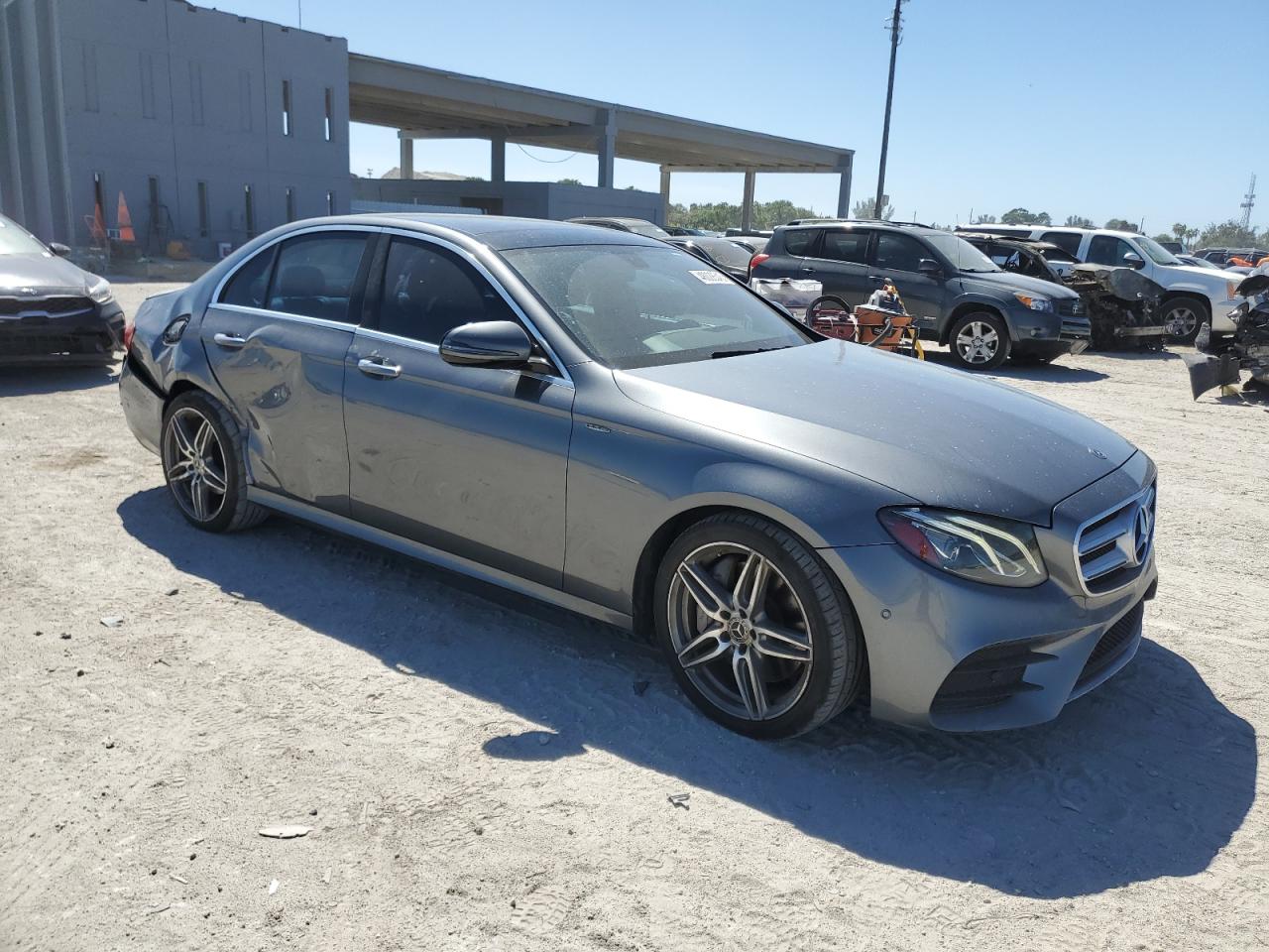2018 Mercedes-Benz E-klasse - Image 4