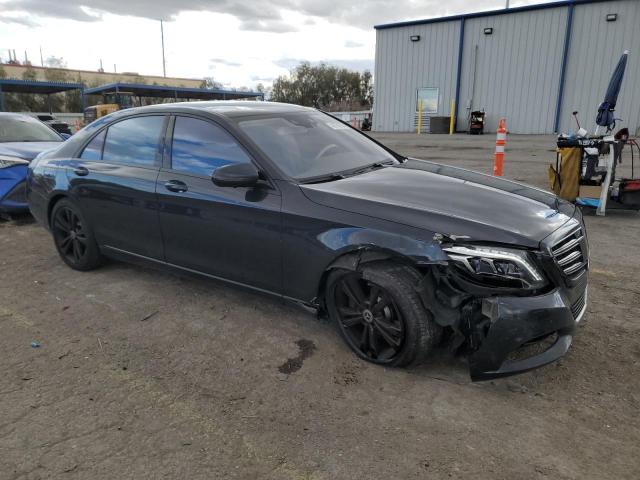 Sedans MERCEDES-BENZ S-CLASS 2015 Charcoal