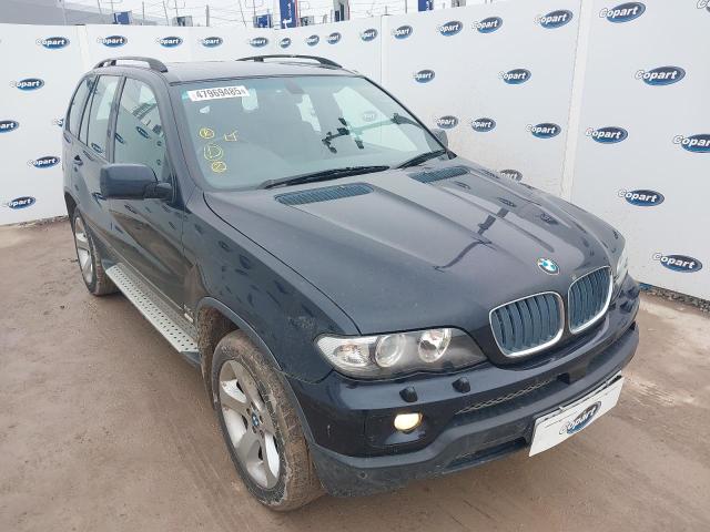 2005 BMW X5 SPORT D