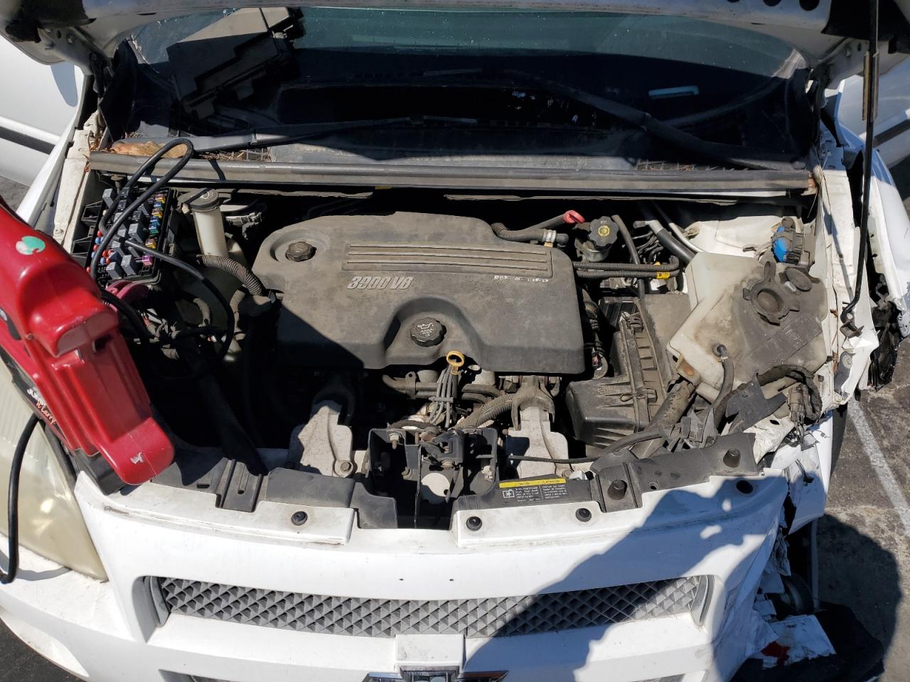 2008 Chevrolet Uplander - Image 12