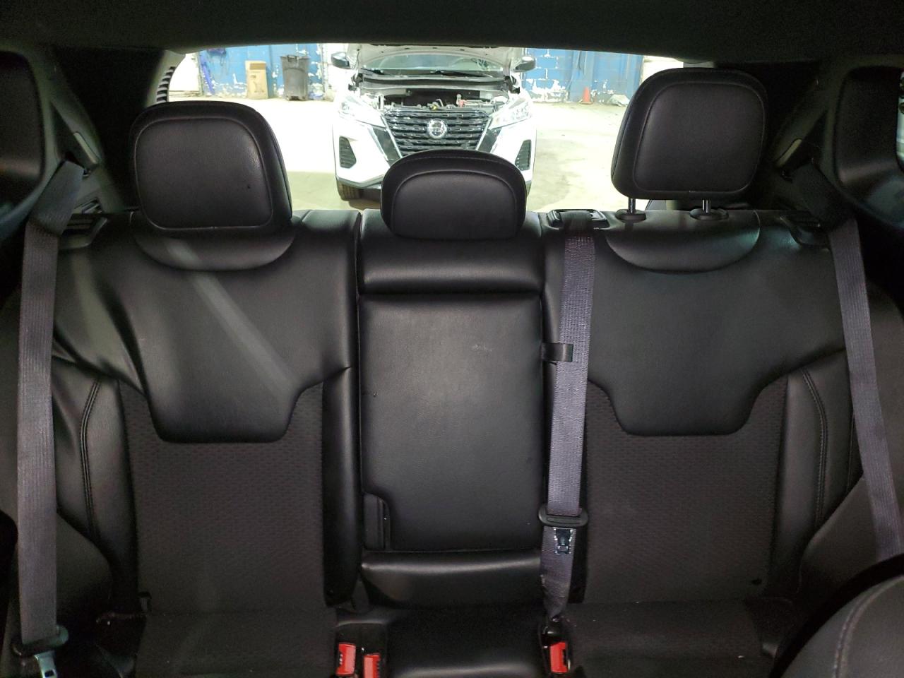 2022 Jeep Compass Latitude VIN: 3C4NJDBB5NT176884 Lot: 48881685