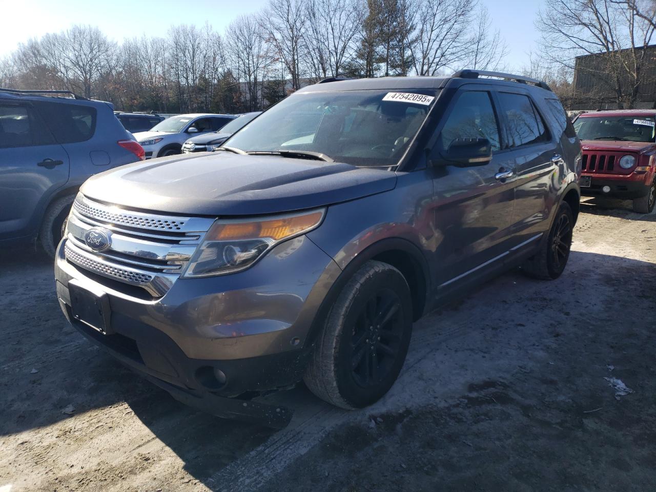 2011 Ford Explorer - Image 1