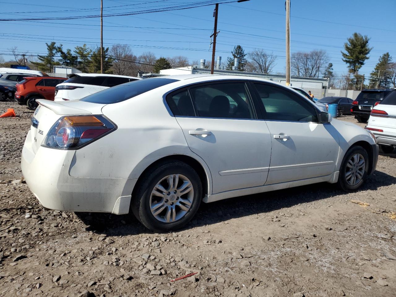 2012 Nissan Altima - Image 3