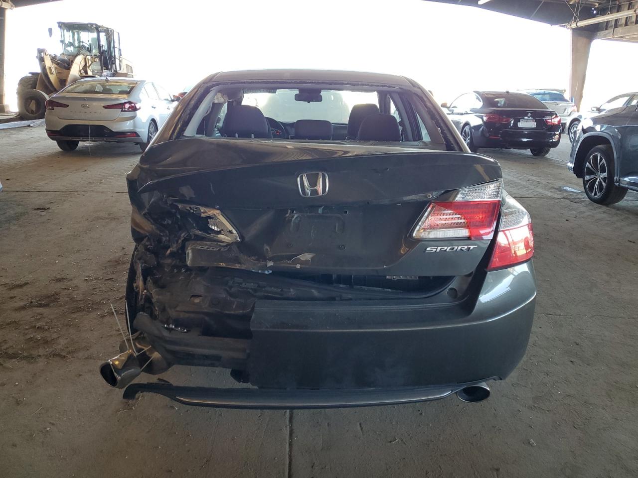 2015 Honda Accord - Image 6
