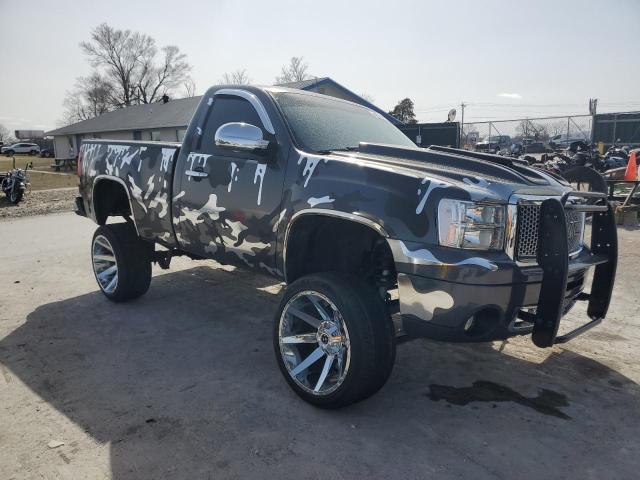 Пікапи GMC SIERRA 2013 Два тони