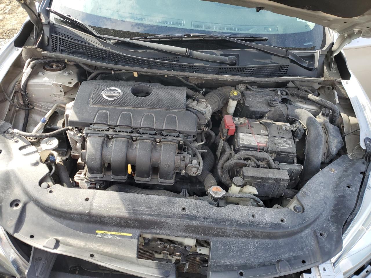 2014 Nissan Sentra - Image 13