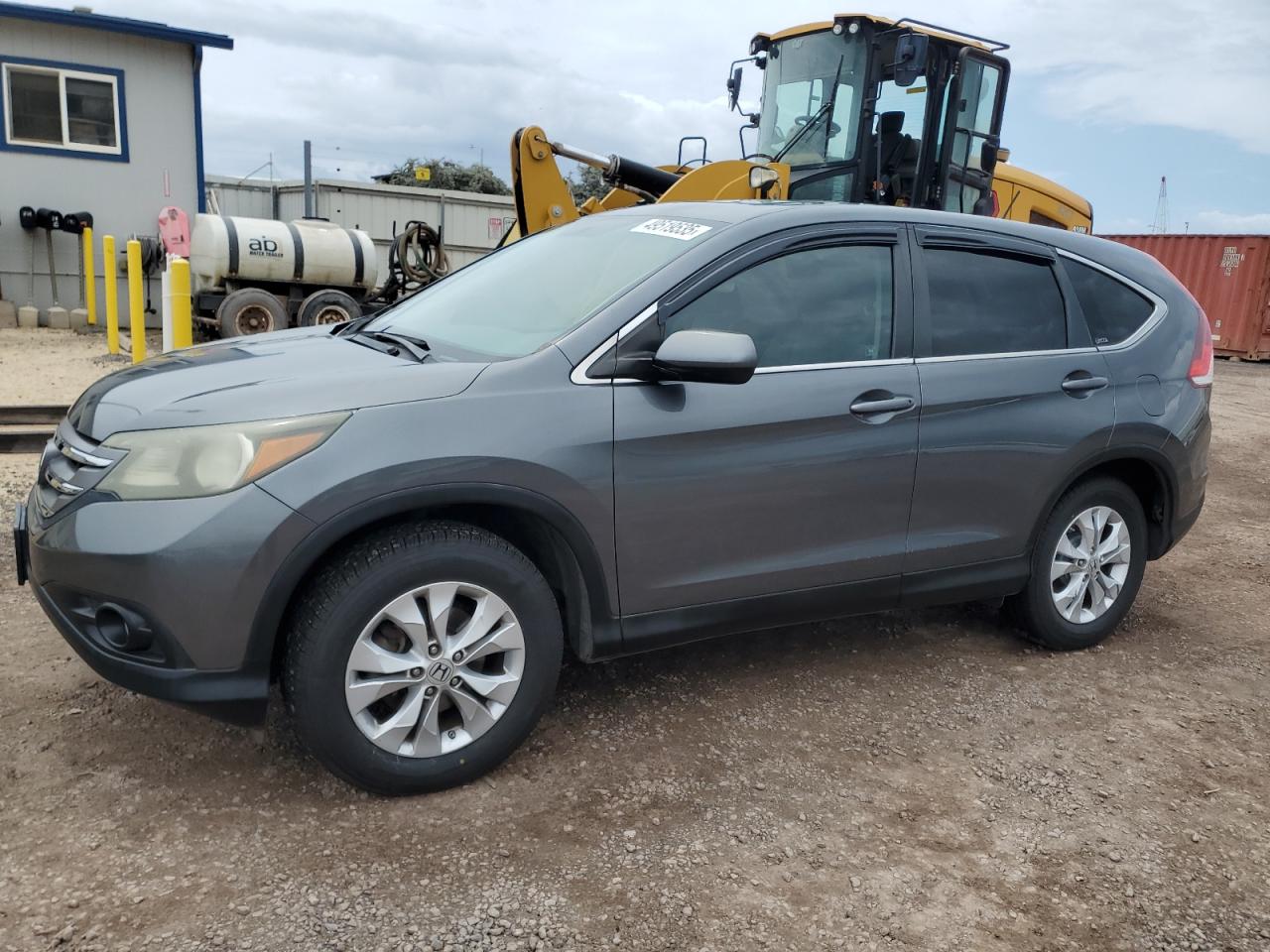 2012 Honda CR-V - Image 1