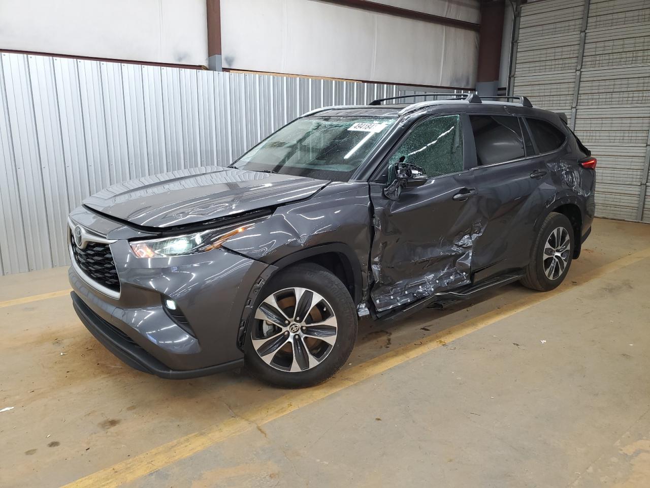 2023 Toyota Highlander L de vânzare în Mocksville, NC - All Over