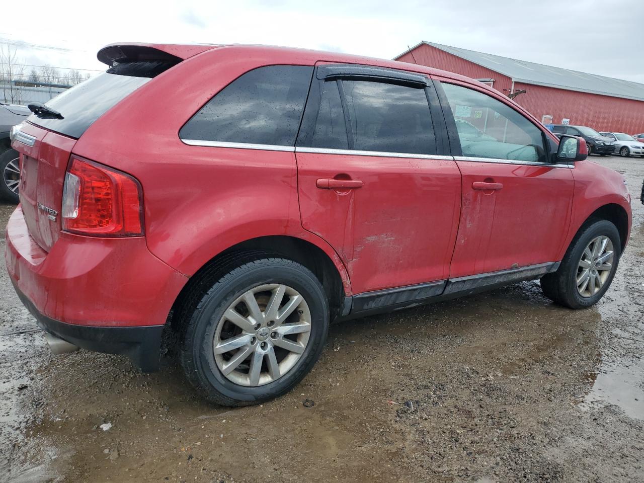 2011 Ford Edge - Image 3