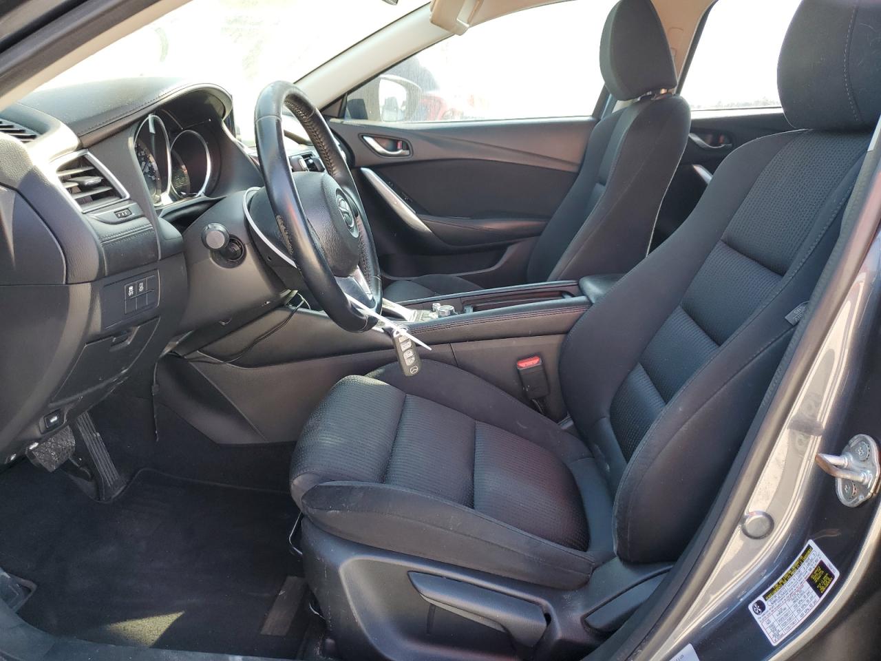 2016 Mazda 6 - Image 7