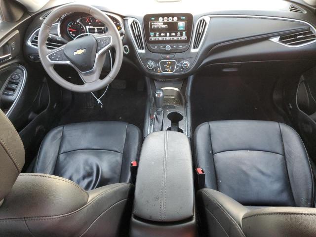  CHEVROLET MALIBU 2018 Silver