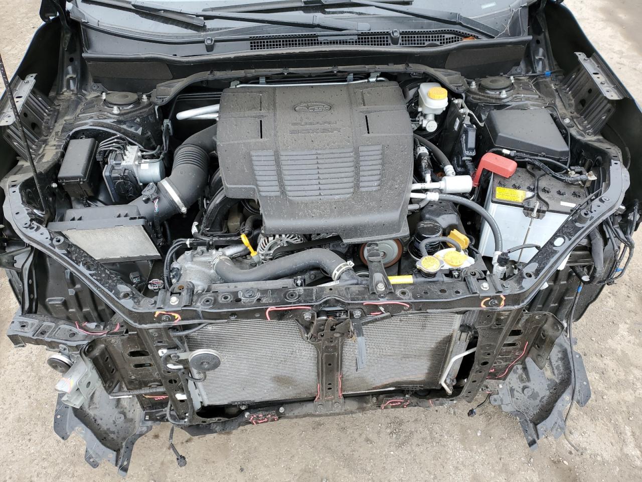 2021 Subaru Forester - Image 12