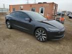 2024 Tesla Model 3  en Venta en Elgin, IL - Front End