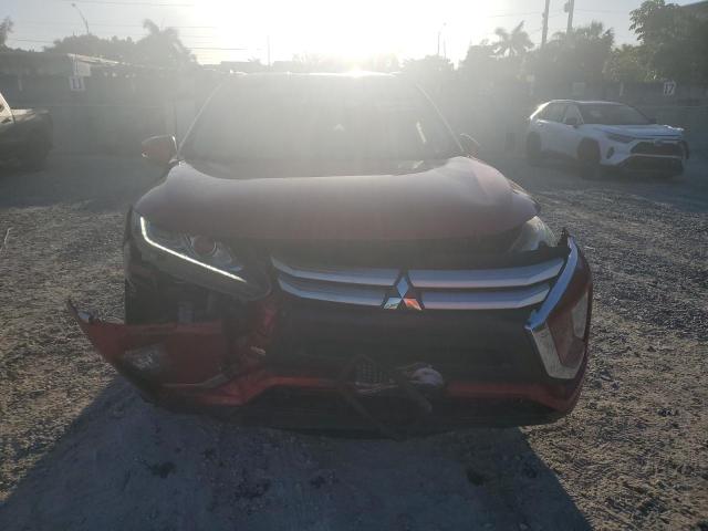  MITSUBISHI ECLIPSE 2020 Czerwony