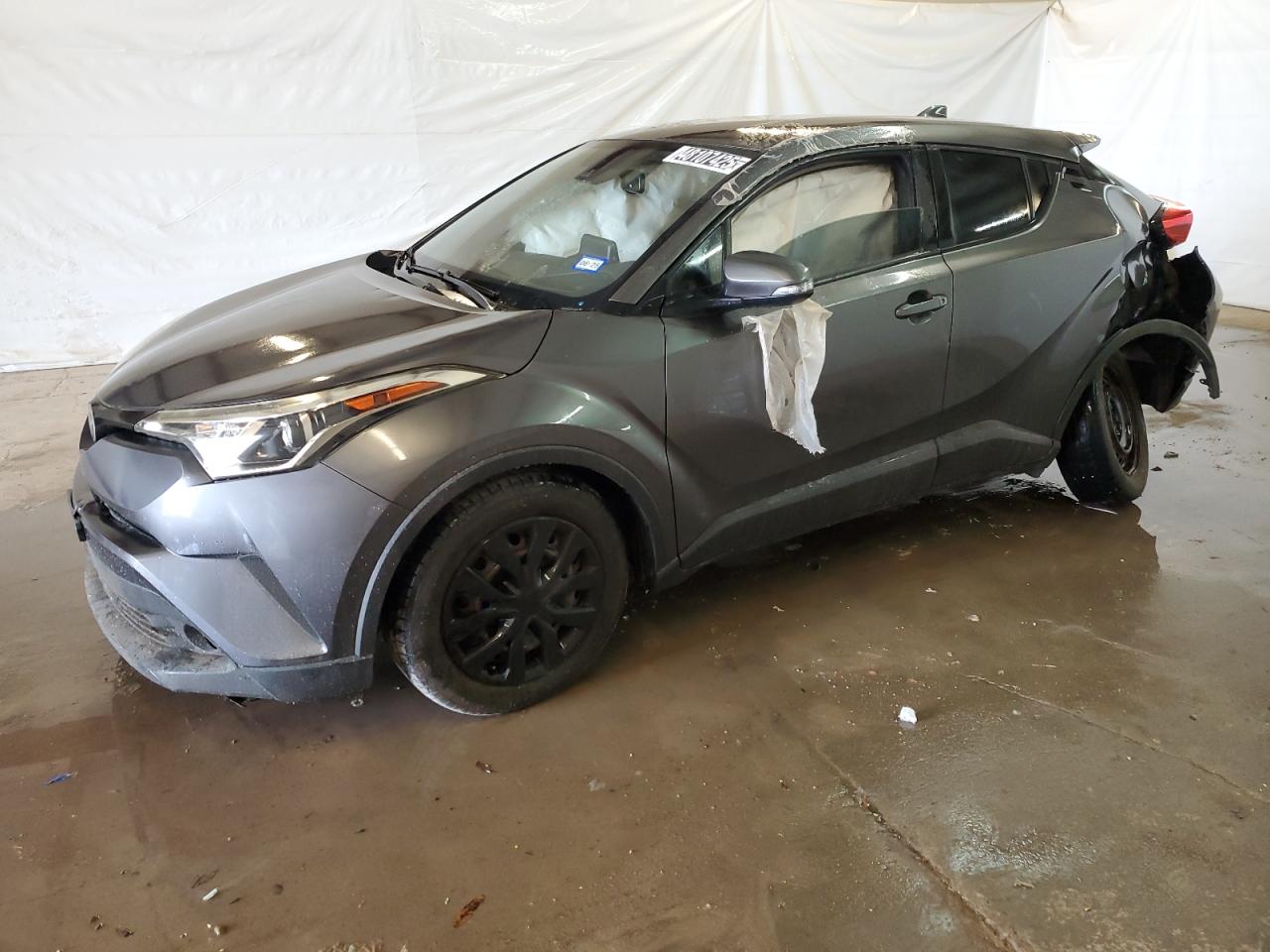 2019 Toyota C-Hr Xle zu verkaufen in Mercedes, TX - Rear End