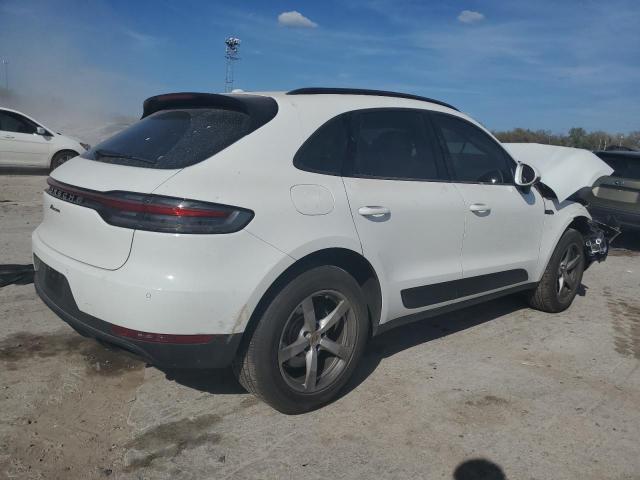  PORSCHE MACAN 2020 White