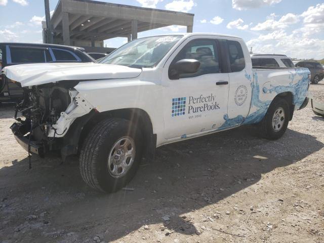 2023 Nissan Frontier S