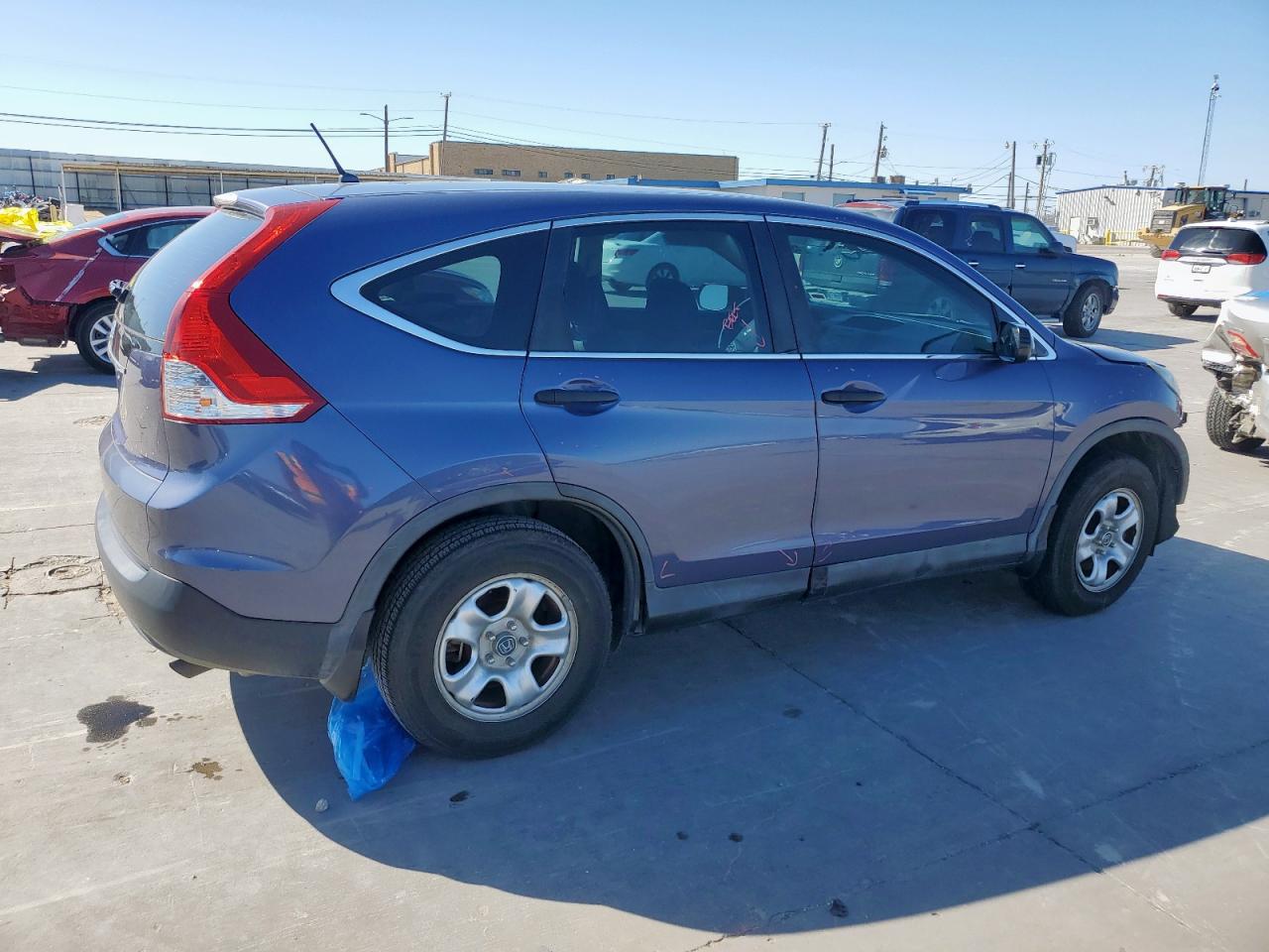 2014 Honda CR-V - Image 3