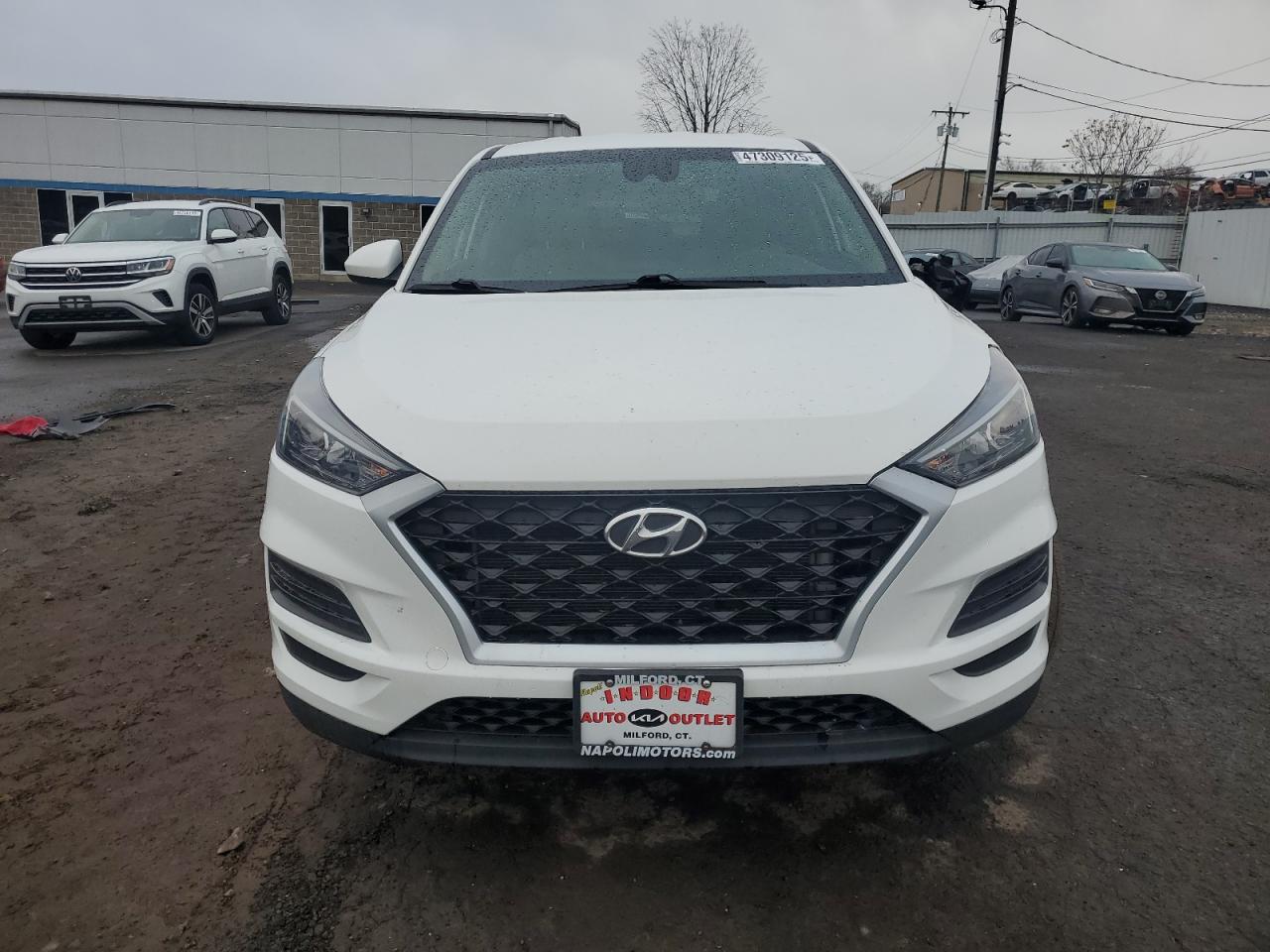 2020 Hyundai Tucson - Image 5
