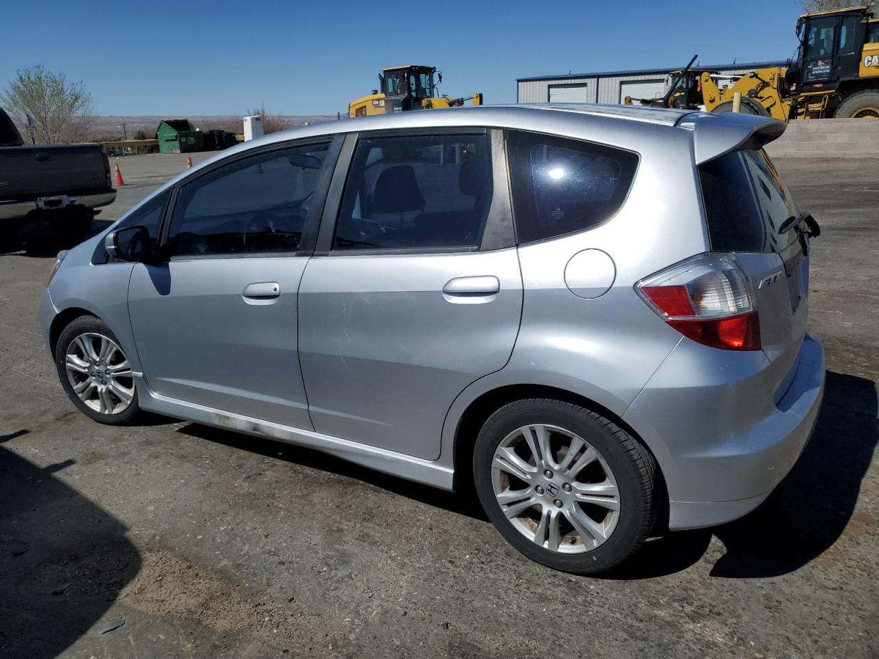 2011 Honda Fit - Image 2