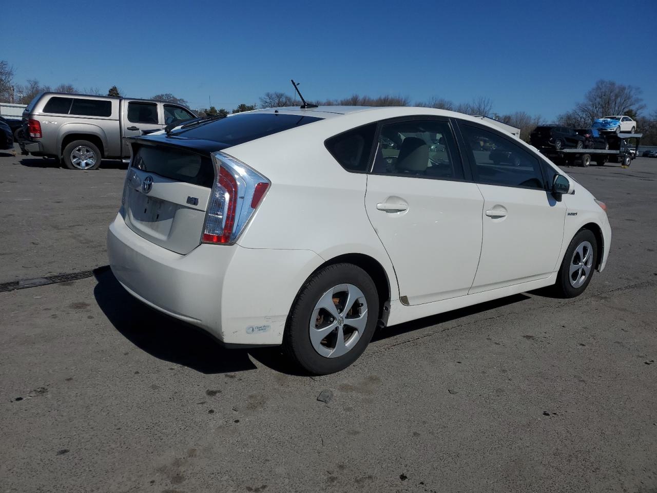 2015 Toyota Prius - Image 3