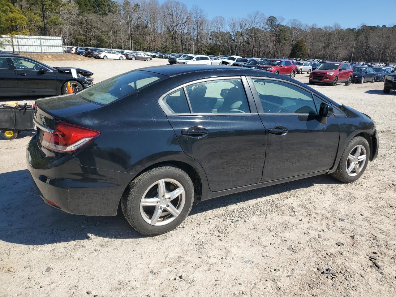 2013 Honda Civic - Image 3