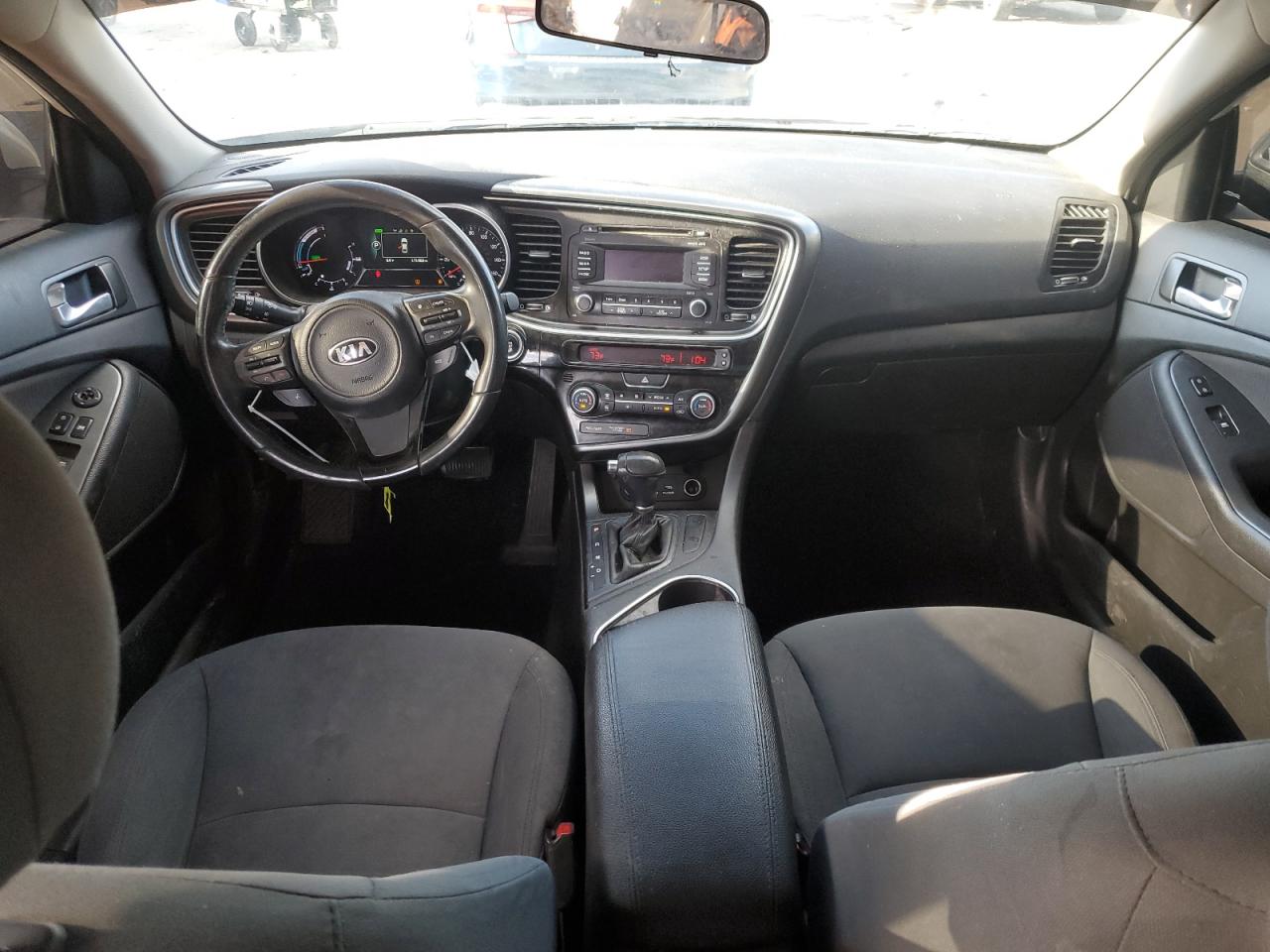 2016 Kia Optima - Image 8