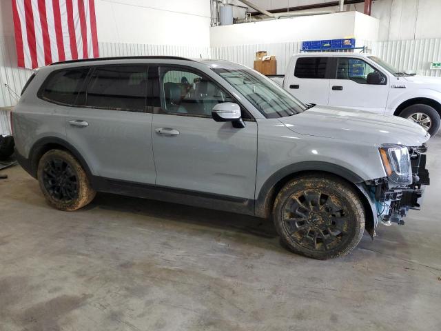  KIA TELLURIDE 2022 Gray