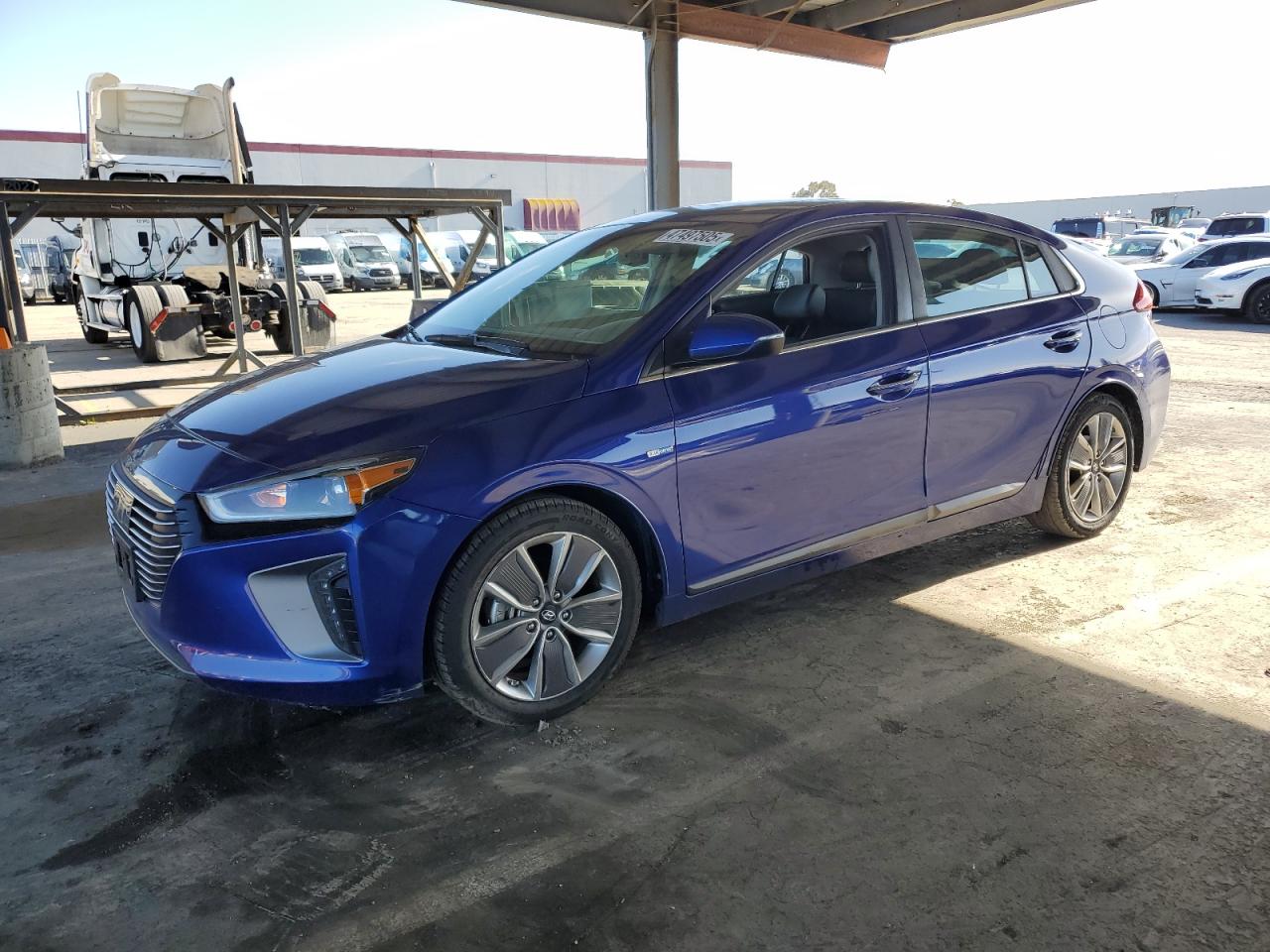 2019 Hyundai IONIQ - Image 1