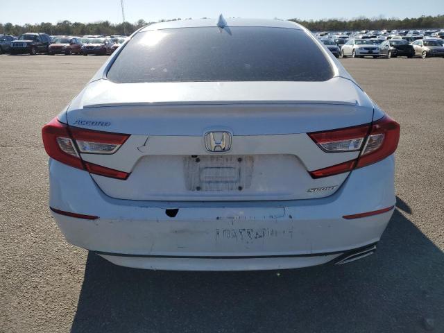  HONDA ACCORD 2019 Biały