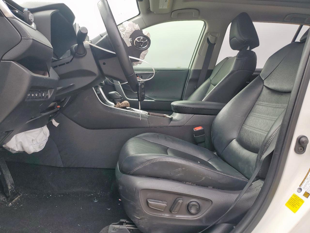 JTMY1RFV5LD520103 TOYOTA RAV4 2020