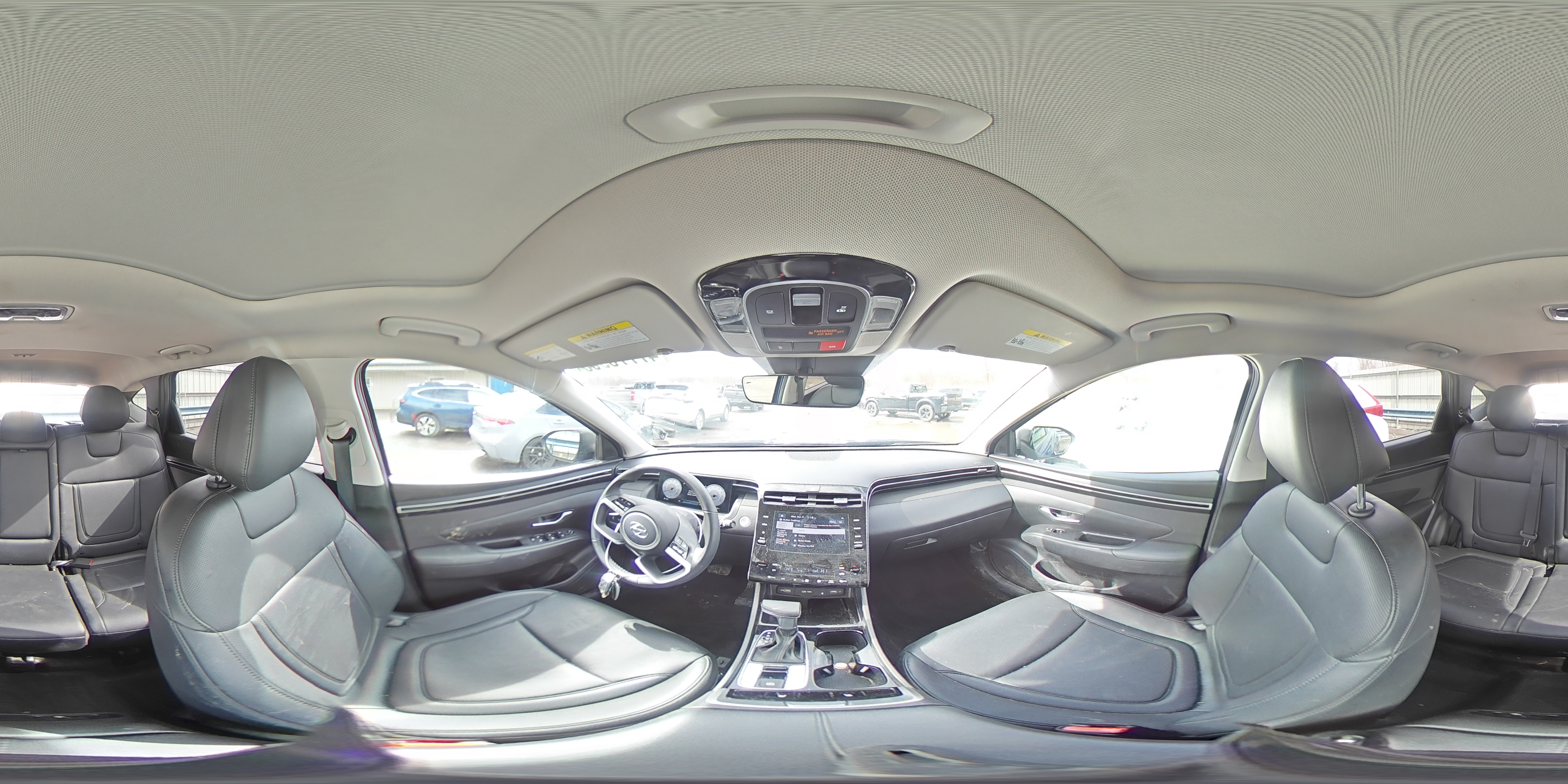 2023 Hyundai Tucson - Image 16