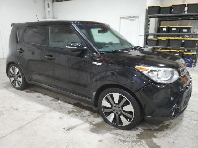  KIA SOUL 2015 Black