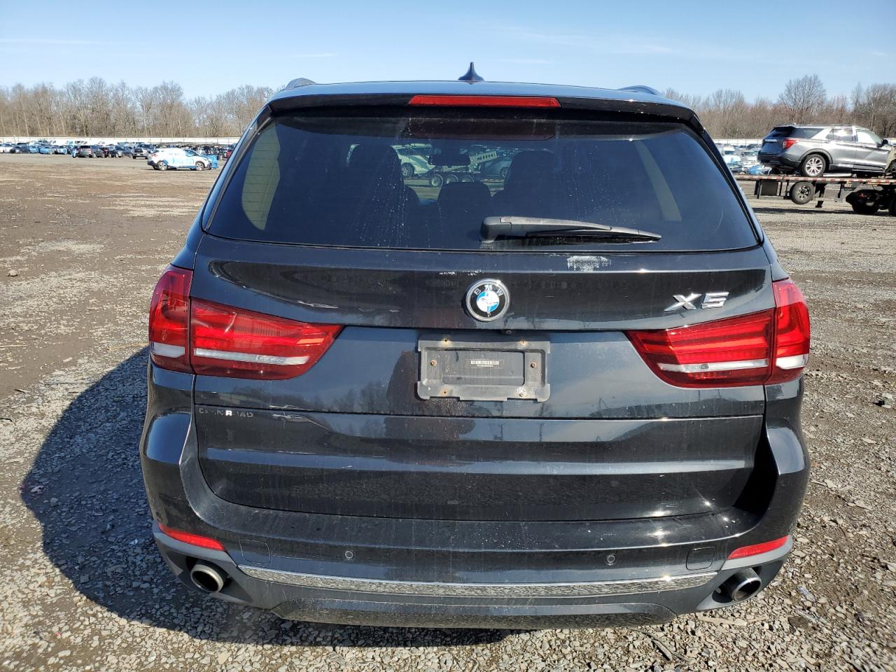 2016 BMW X5 xDrive35I VIN: 5UXKR0C50G0P33616 Lot: 50523085