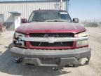 2004 Chevrolet Avalanche K1500 de vânzare în Chambersburg, PA - Front End