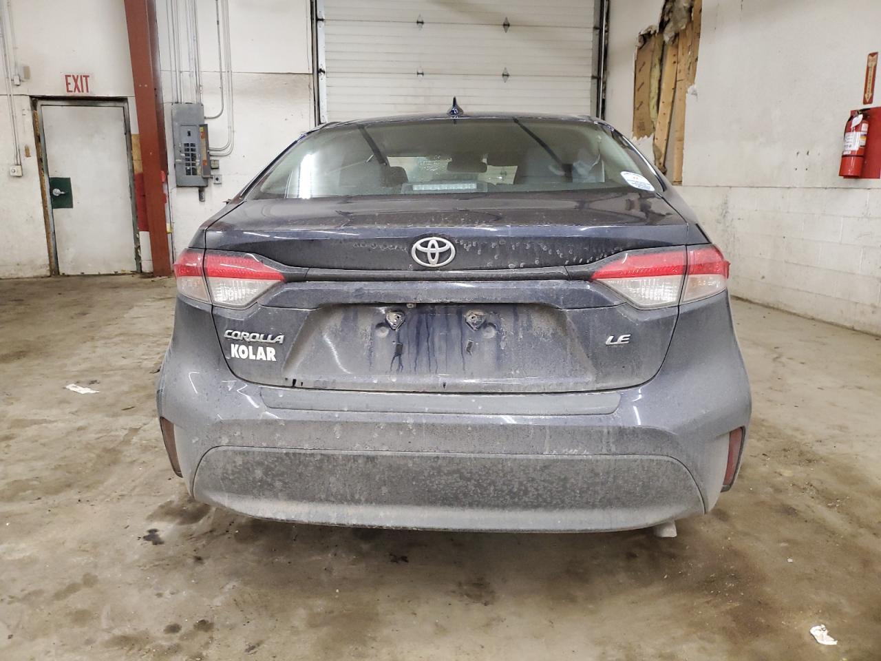 5YFB4MDE1RP169585 TOYOTA COROLLA 2024