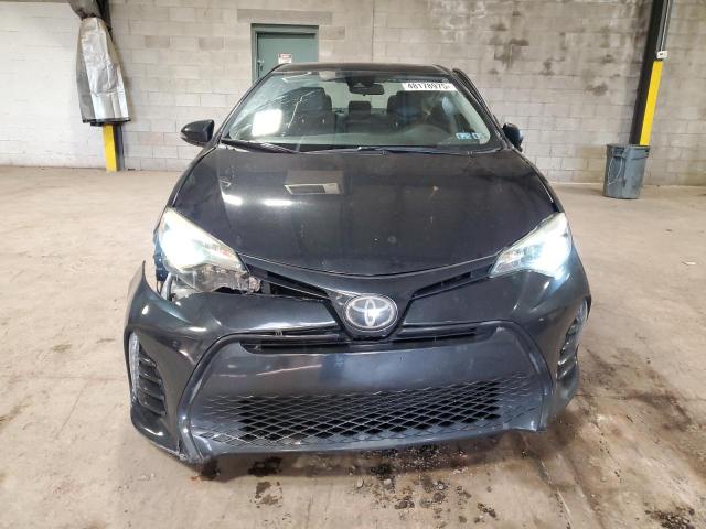  TOYOTA COROLLA 2019 Czarny