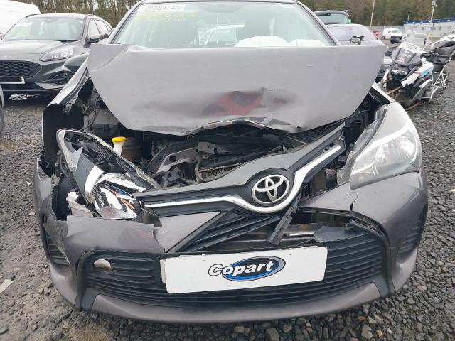 2016 TOYOTA YARIS ACTI