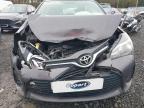2016 TOYOTA YARIS ACTI for sale at Copart EAST KILBRIDE