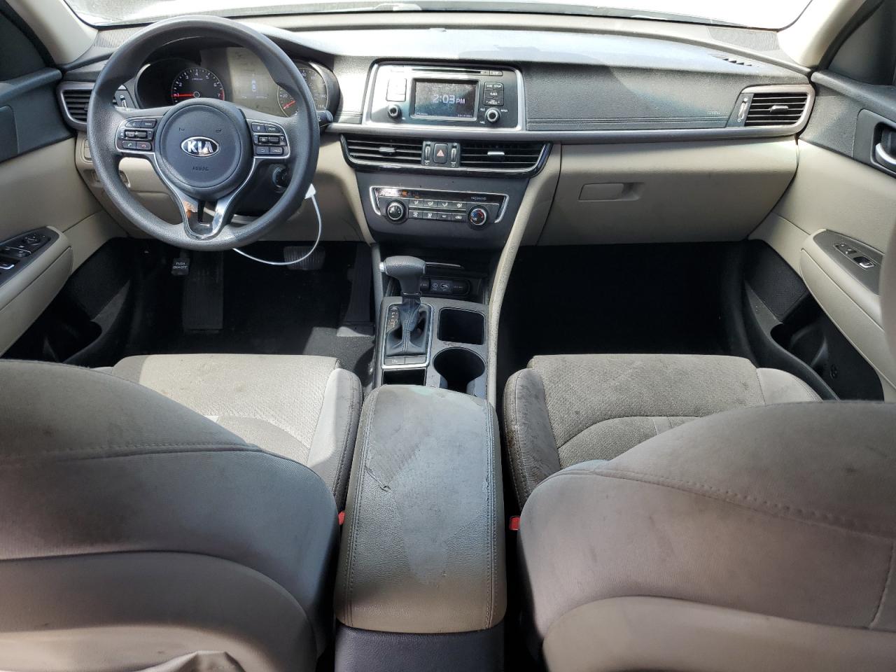 2017 Kia Optima - Image 8