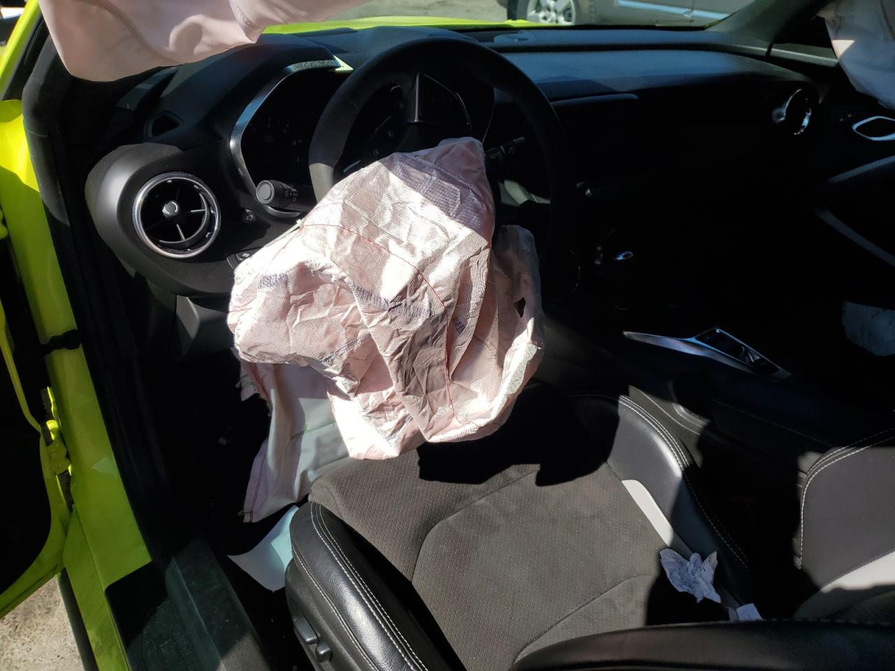 1G1FE1R76M0105173 CHEVROLET CAMARO 2021