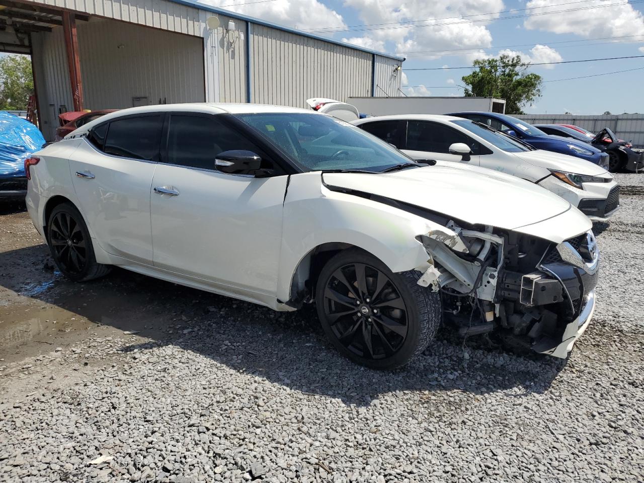 1N4AA6AP5HC426900 NISSAN MAXIMA 2017