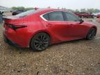 2024 Lexus Is 350 F Sport Design продається в Mercedes, TX - Water/Flood