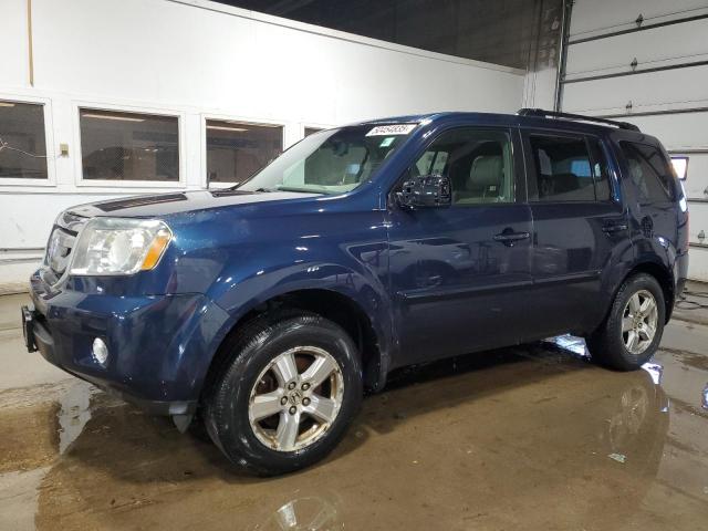 2009 Honda Pilot Exl
