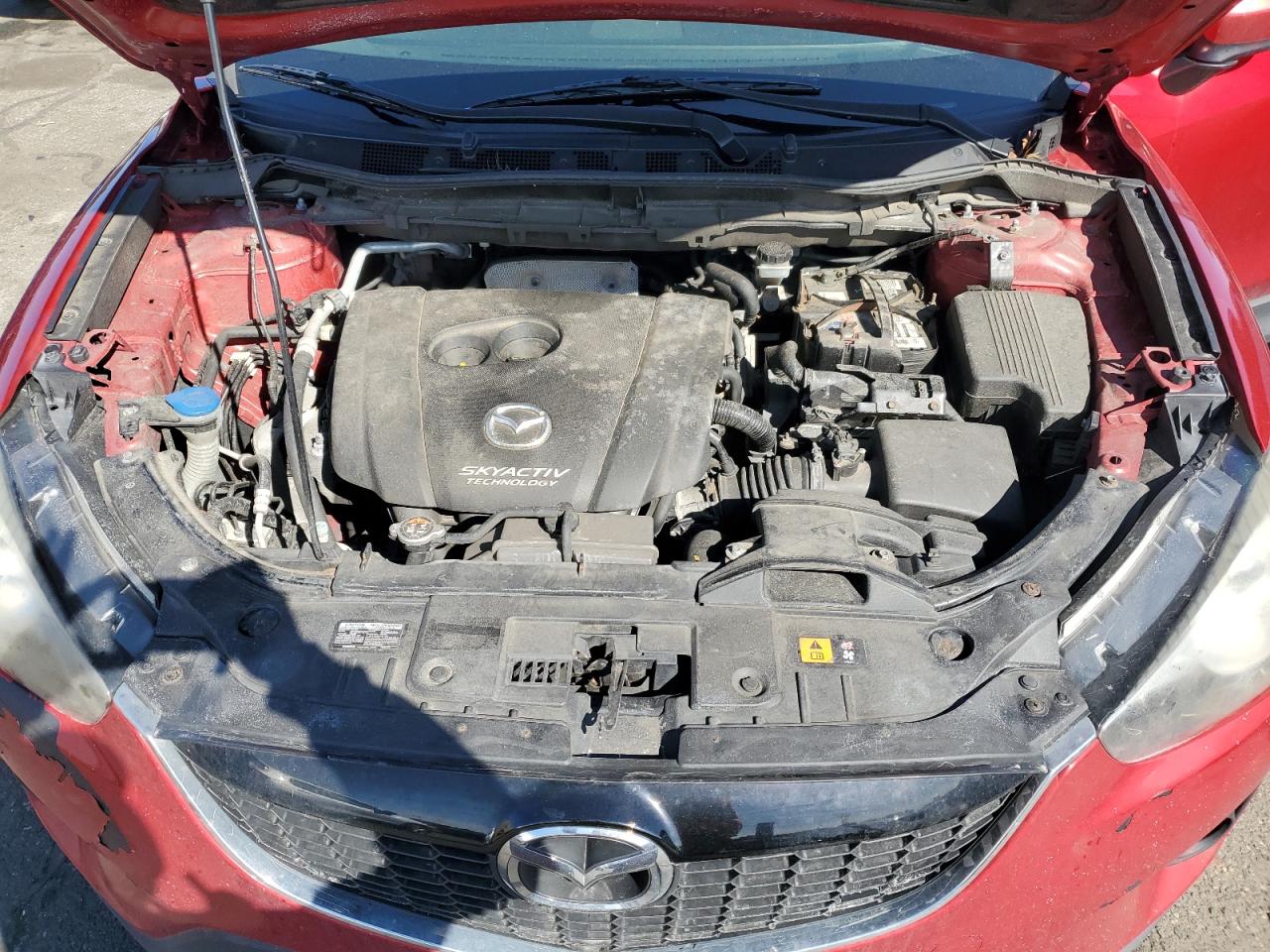 2014 Mazda CX-5 - Image 12
