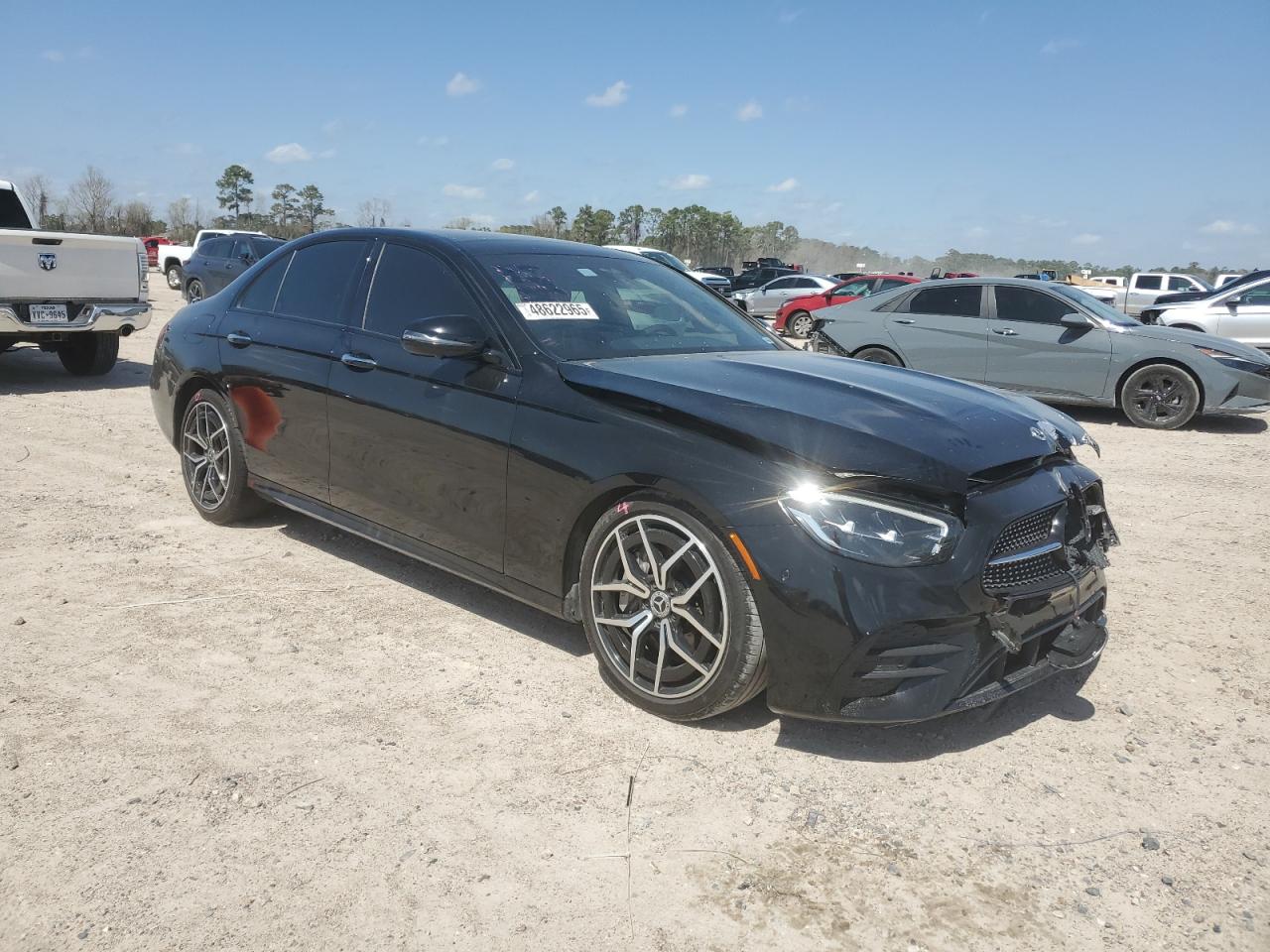 2021 Mercedes-Benz E-klasse - Image 4