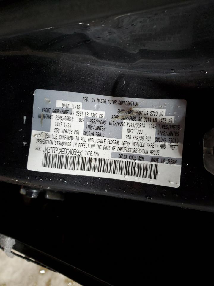 2013 Mazda CX-9 - Image 15