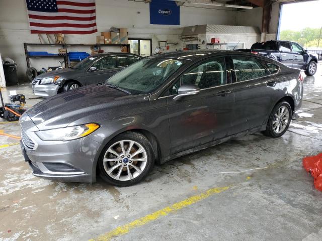  FORD FUSION 2017 Charcoal