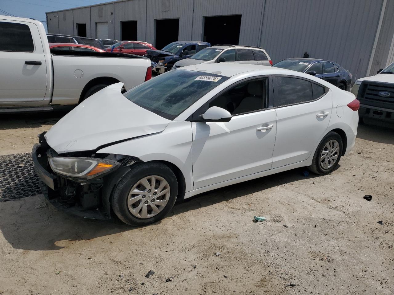 2018 Hyundai Elantra - Image 1