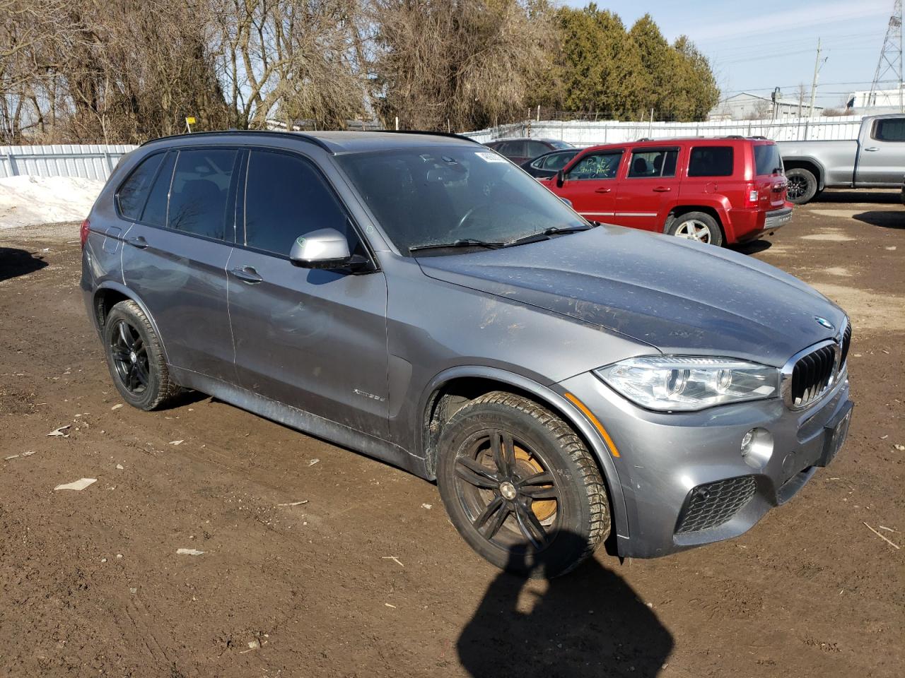 2016 BMW X5 - Image 4
